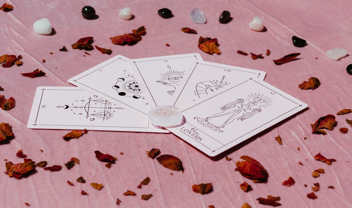 In Person Love Tarot Readings