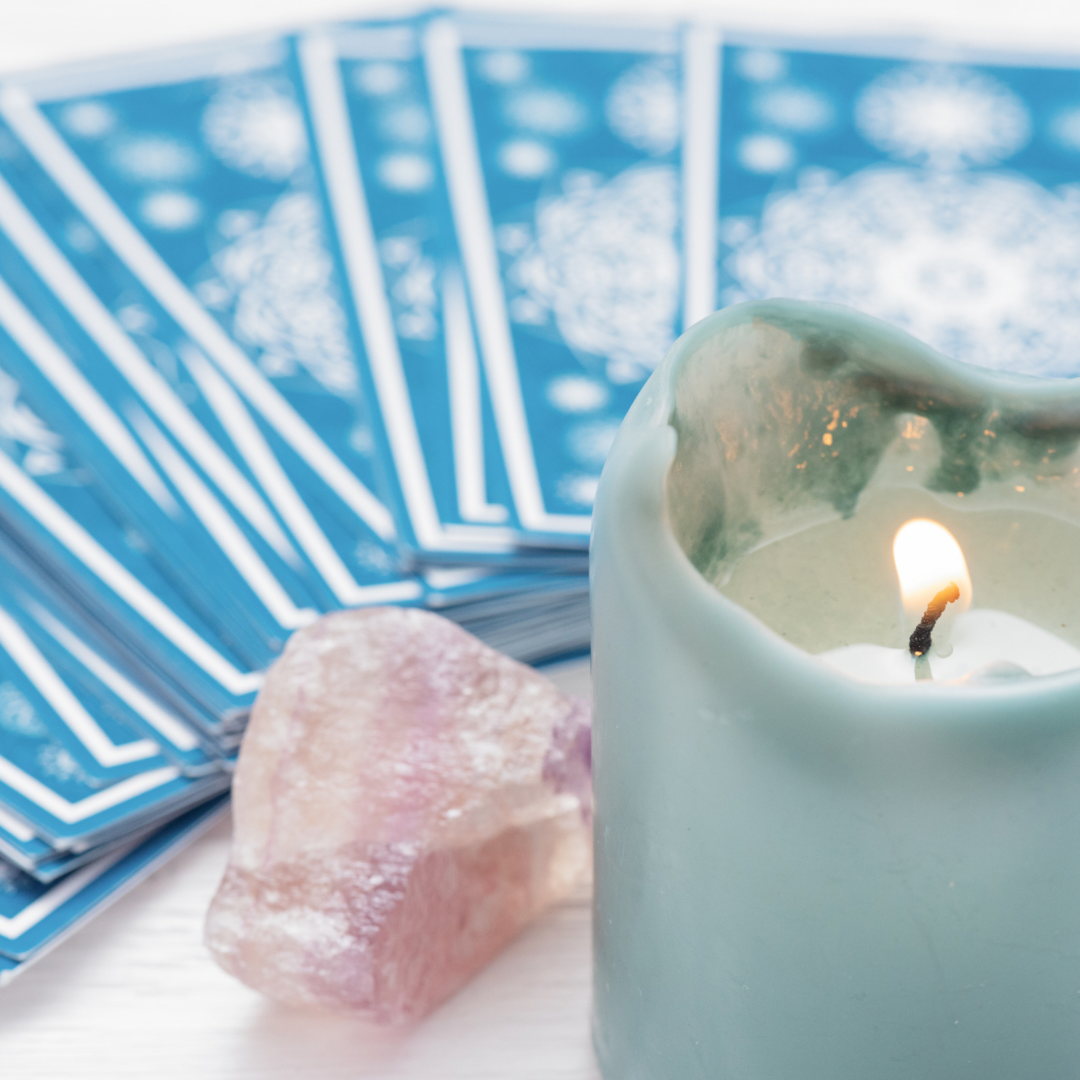 Tarot Readings with the Owner