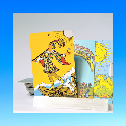 Tarot Classes