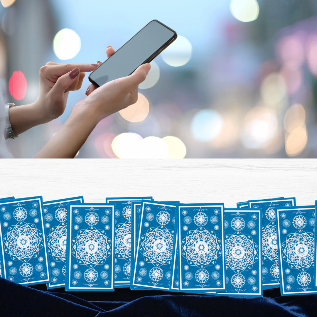 Tarot Readings by Phone         *Scroll down for explanations*
