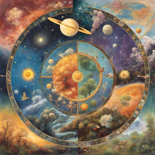 Personalized Astrological & Human Design Year Forecast                *Scroll down for explanations*