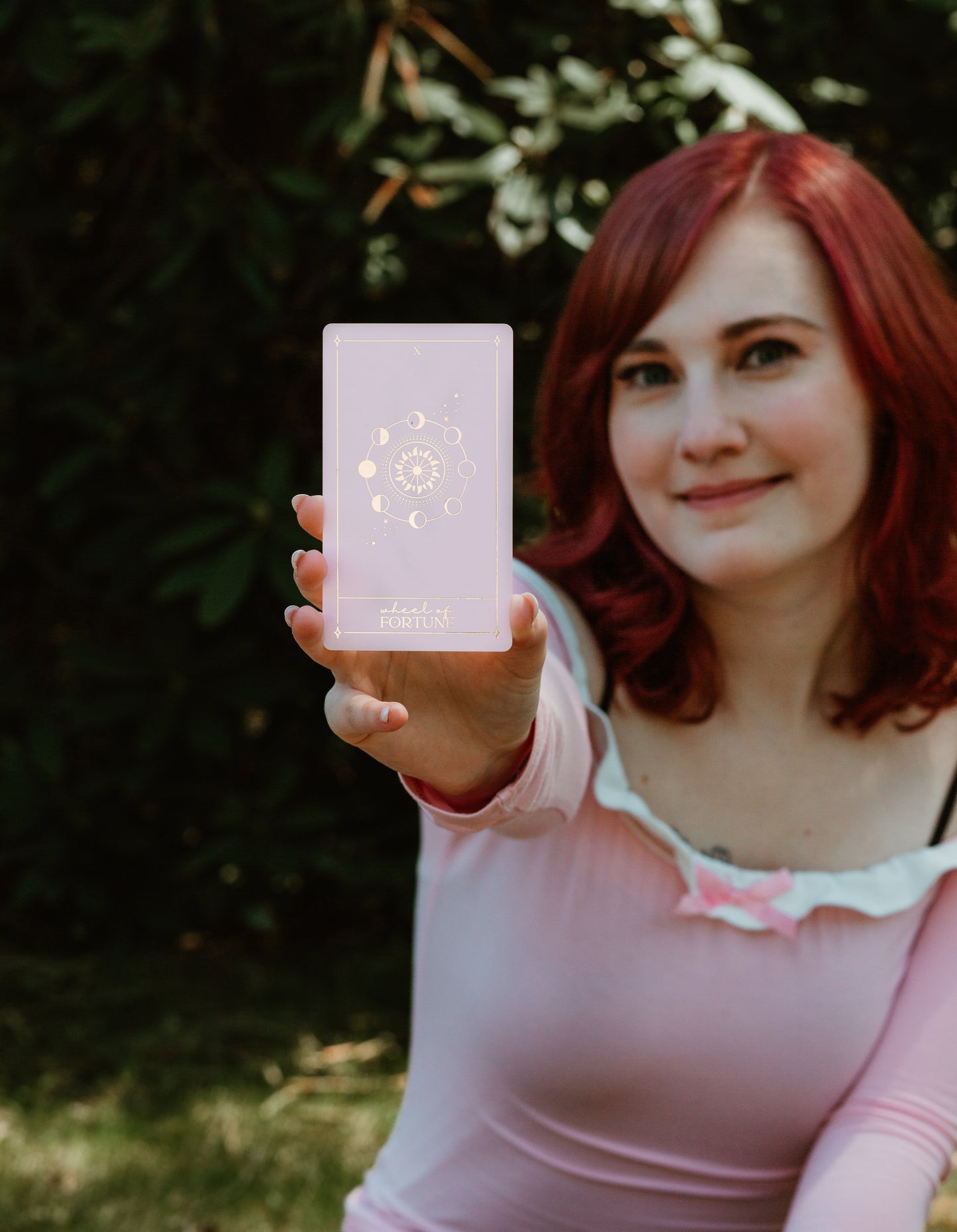 Online Tarot Readings