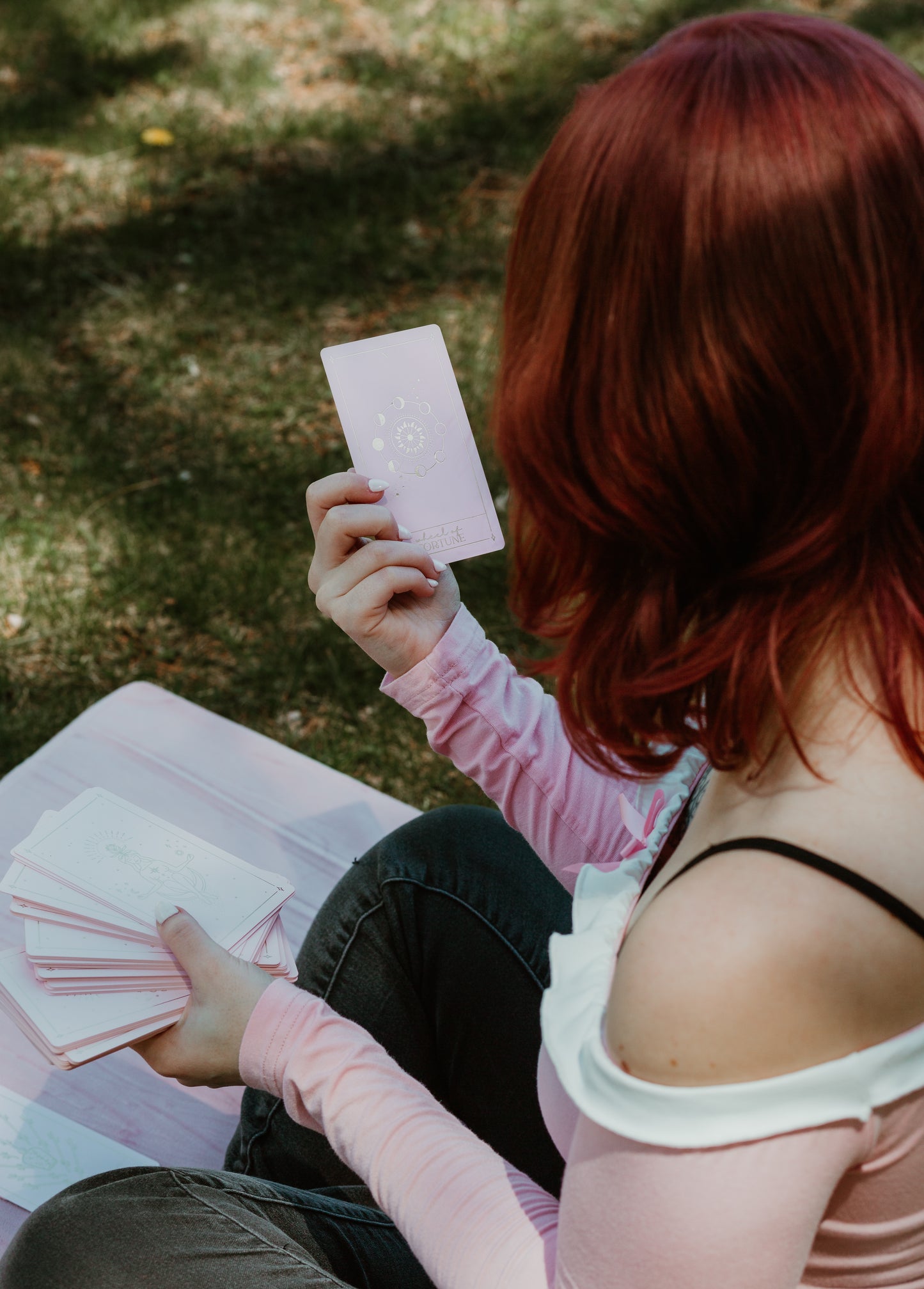 Online Tarot Readings