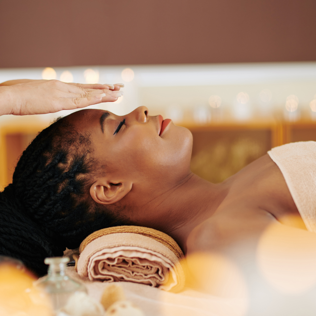 In-Home / Travel Reiki Sessions