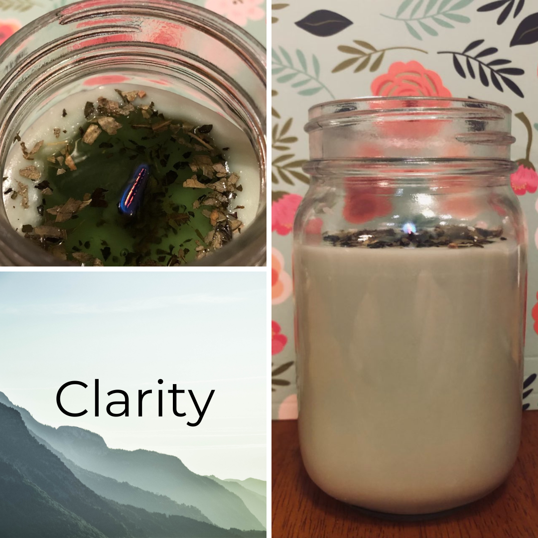 Handmade Meditation Candles
